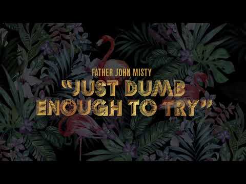 Father John Misty — "Just Dumb Enough to Try"