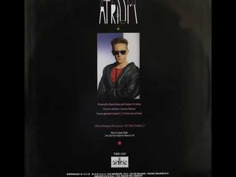 Atrium — Atrium - Week-end (radio version) 1987