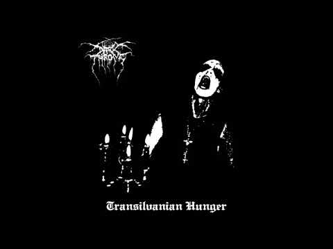 Darkthrone — Darkthrone - As Flittermice As Satans Spys