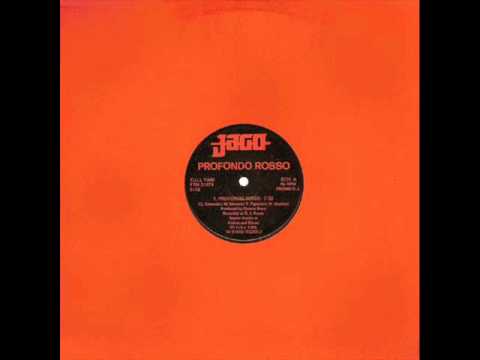 Jago — Jago - Profondo Rosso (Original version)