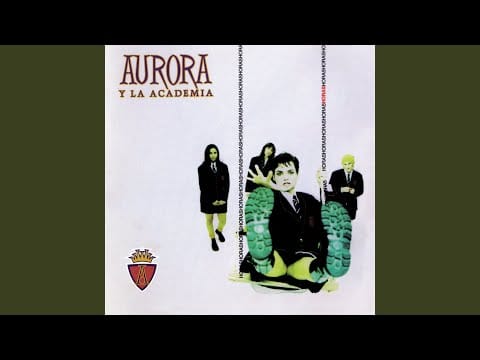 Aurora Y La Academia — La Tina