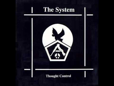 The System (5) — The System - Thought Control LP [1997]