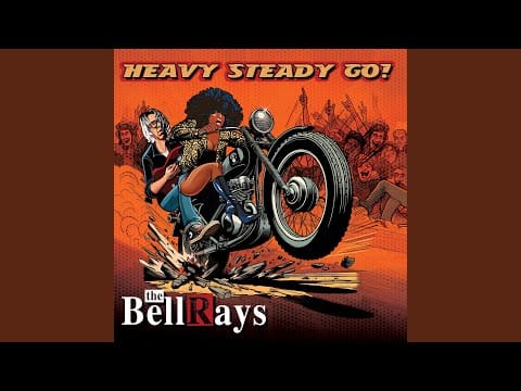 The Bellrays — C'mon