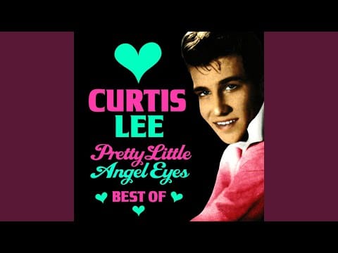 Curtis Lee — Special Love