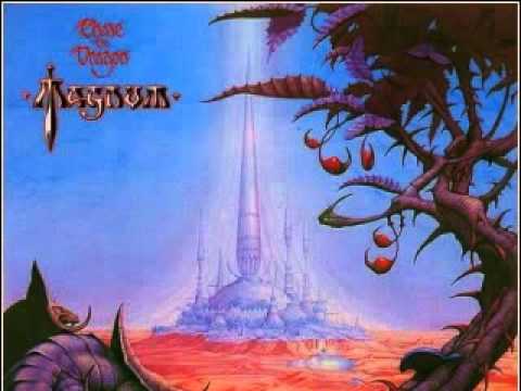 Magnum (3) — Magnum - The Teacher (studio)
