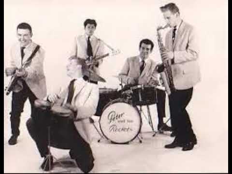 Peter Koelewijn & Zijn Rockets — Peter & zijn Rockets   Laat Me Los1960