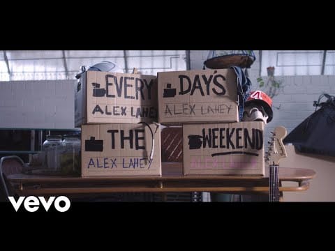Alex Lahey — Every Day's The Weekend