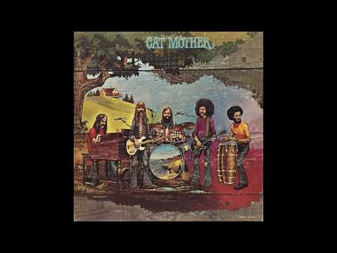 Cat Mother And The All-Night Newsboys — Cat Mother - Greenwood Shuffle (US1972)