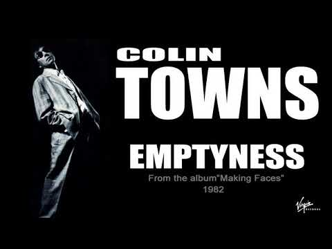 Colin Towns — COLIN TOWNS: "EMPTYNESS" 1982