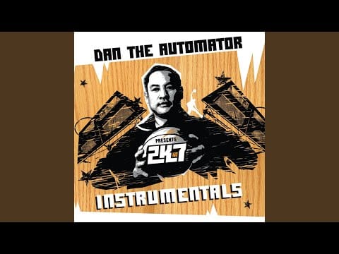 Dan The Automator — Lyrics To Go (Remix)