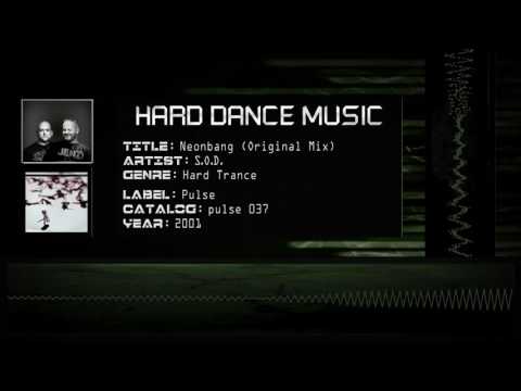 S.O.D. — S.O.D. - Neonbang (Original Mix) [HQ]
