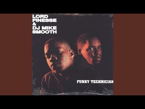 Lord Finesse — Lesson To Be Taught