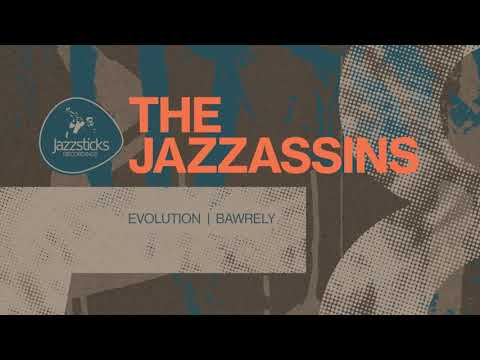 Paul SG — The Jazzassins - Bawrley