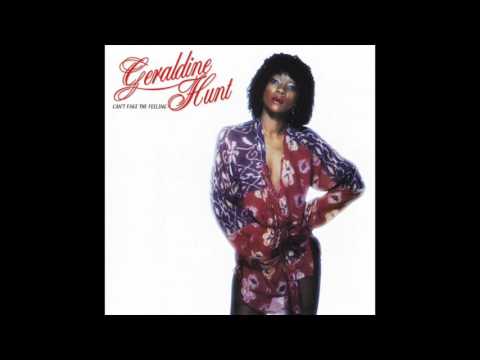 Geraldine Hunt — Geraldine Hunt - Could We