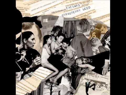 Caesars — 14. Caesars - Stuck with you [Strawberry Weed Cd2]