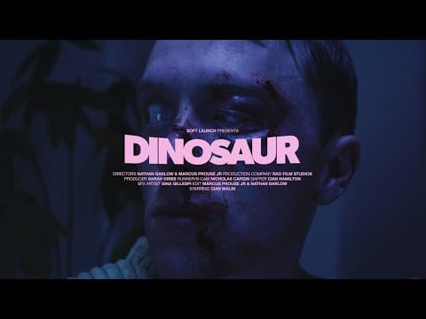 Soft Launch — Dinosaur