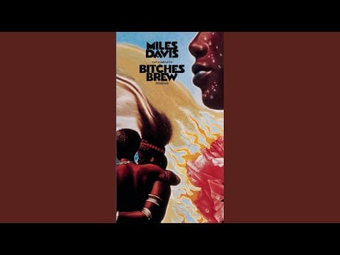 Miles Davis — Miles Runs the Voodoo Down