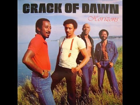 Crack Of Dawn — Crack Of Dawn - If You Want To Groove/Just Time For Lovin' (1981)