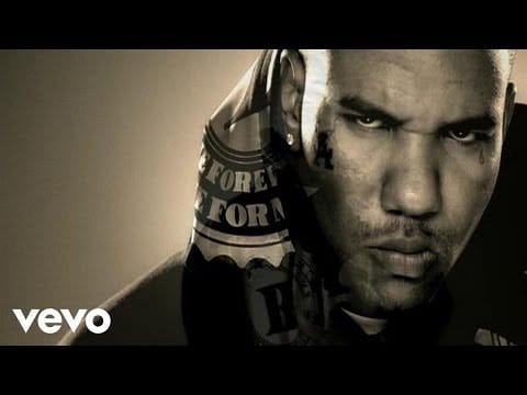 The Game (2) — The Game - Let's Ride (Official Music Video)