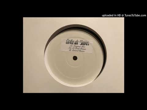 Erika de Casier — Erika De Casier - Little Bit (El Trick Remix)