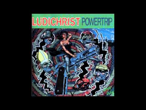 Ludichrist — Ludichrist - Stuff To Fill Graves