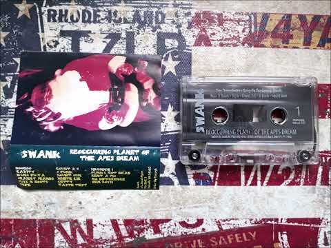 Swank (3) — Swank - Reoccurring Planet Of The Apes Dream - Tape 1994