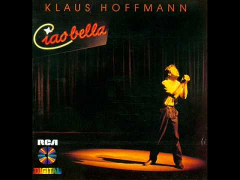Klaus Hoffmann — Klaus Hoffmann - Allein