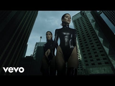 The Veronicas — The Veronicas - GODZILLA is coming