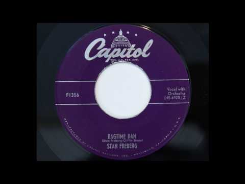 Stan Freberg — Stan Freberg - Ragtime Dan (Capitol 1356)