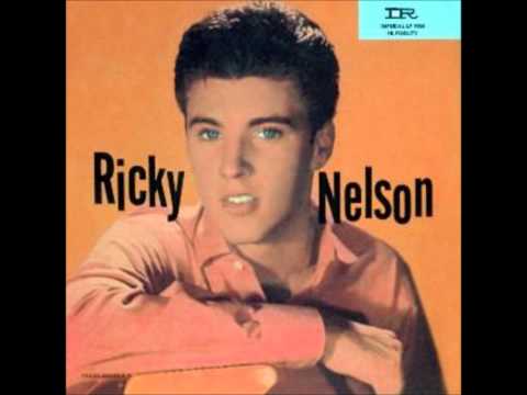 Ricky Nelson (2) — Ricky Nelson Teenage Doll