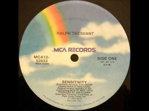 Ralph Tresvant — RALPH TRESVANT - SENSITIVITY (Extended Version)