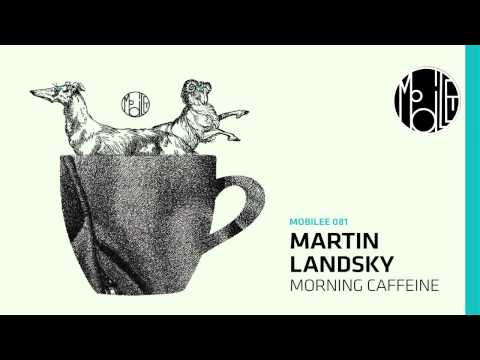 Martin Landsky — Martin Landsky - Ain´t Nobody´s - mobilee081