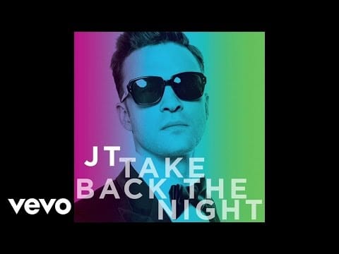 Justin Timberlake — Take Back The Night