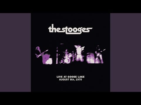 The Stooges — Fun House (Live)