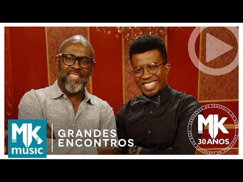 Kleber Lucas — Kleber Lucas e Delino Marçal - Deus Cuida de Mim (Grandes Encontros MK 30 Anos)