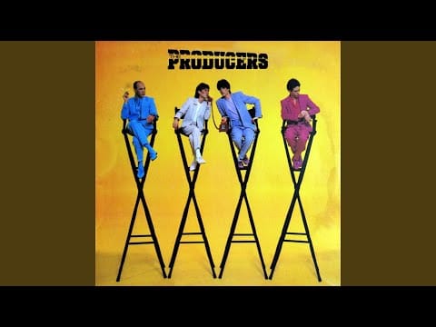 The Producers (6) — Life of Crime