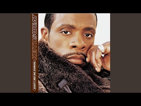 Keith Sweat — Caught Up