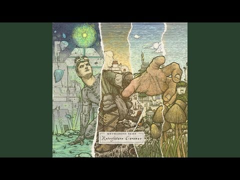 Methadone Skies — Retrofuture Caveman