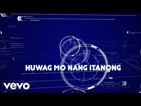 Eraserheads (3) — Eraserheads - Huwag Mo Nang Itanong [Lyric Video]