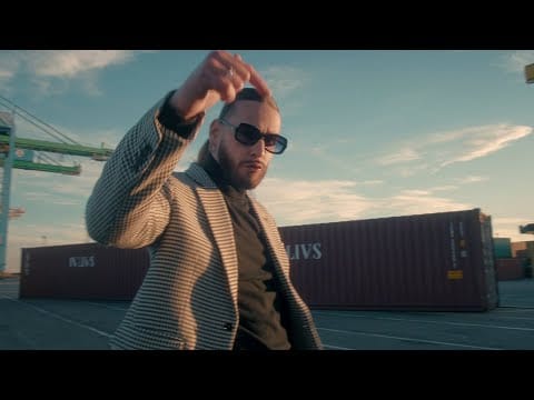 Sch (5) — SCH - Marché Noir (Clip officiel)