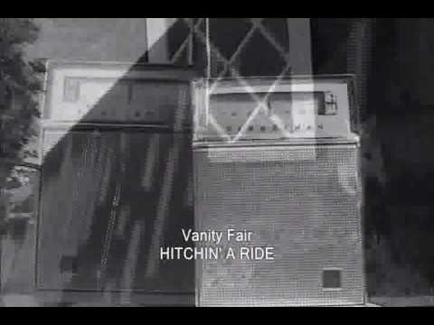 Vanity Fare — VANITY FAIR:  HITCHIN' A RIDE  (1970)