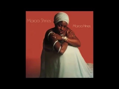 Marcia Hines — Marcia Hines - But It's Alright - Marcia Shines - Wizard Records ZL 209 1975