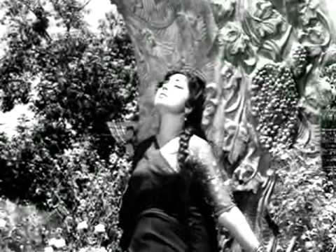 Rajinder Krishan — MAIN CHUP RAHUNGI (1962) koie bata de dil hai jahaan Lata Rafi Chitragupta Rajendar Krishan