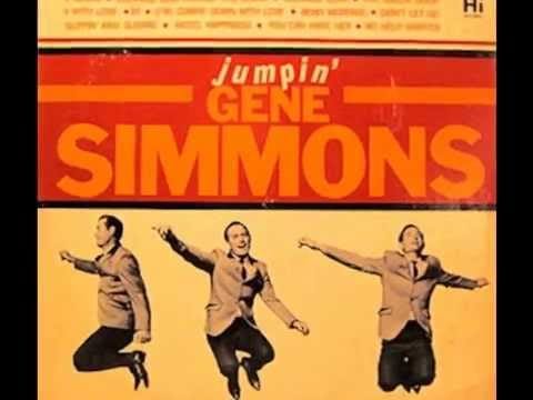 Gene Simmons (2) — Jumpin' Gene Simmons - Haunted House (Rare Stereo Version - 1964)