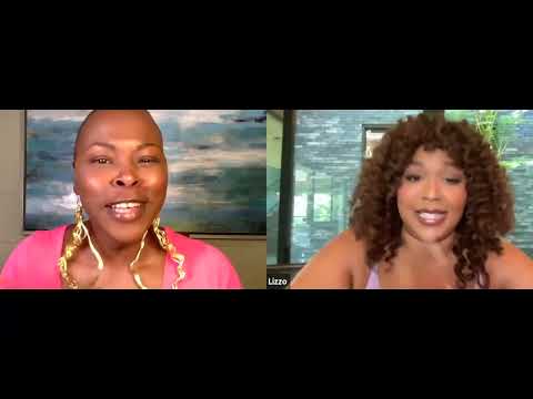 Lizzo — Lizzo Juneteenth 2024: In Conversation with Kara James (Planned Parenthood)