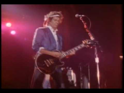 Keith Richards And The X-Pensive Winos — Keith Richards Hollywood Palladium-Pt.1