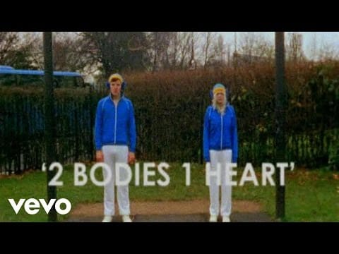 Noah And The Whale — Noah And The Whale - 2 Bodies 1 Heart