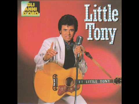 Little Tony — little tony  - 24 000 baci