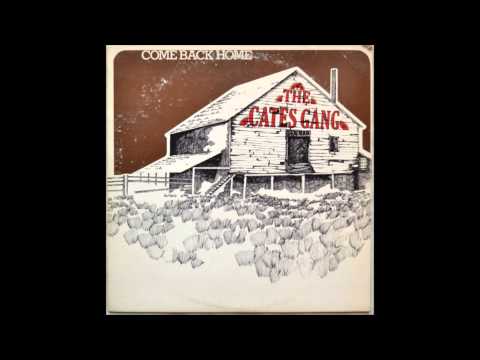 The Cates Gang — Cates Gang - Wrapped Around