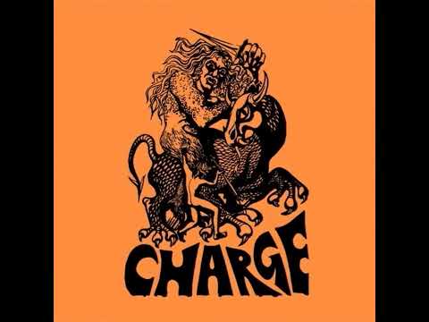Charge (3) — Charge (1973) [2019 Sommor Vinyl Reissue]
